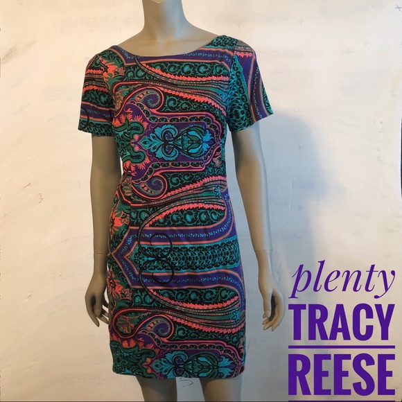 Plenty by Tracy Reese Sheath Dress - Picture 1 of 7